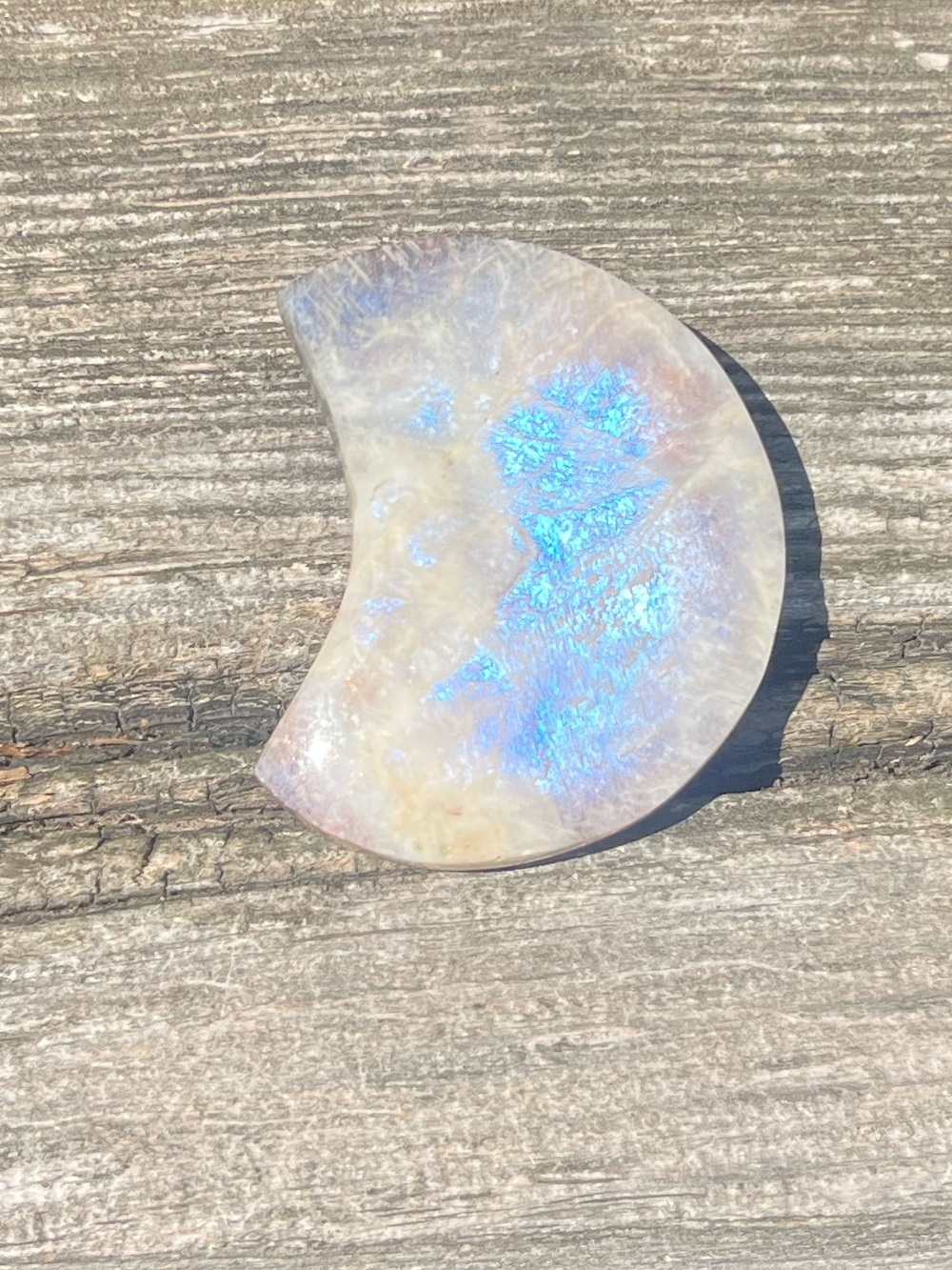 Moonstone Crescent/Moon